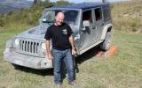A lesson in off-roading with World Rally Champion Miki Biasion