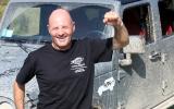 no title A lesson in off-roading with World Rally Champion Miki Biasion