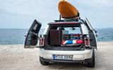 Mini unveils Clubvan and Countryman camper concepts