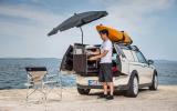 Mini unveils Clubvan and Countryman camper concepts