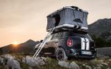 Mini unveils Clubvan and Countryman camper concepts