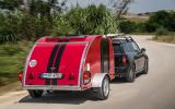 Mini unveils Clubvan and Countryman camper concepts