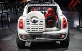 Detroit motor show: Mini Beachcomber