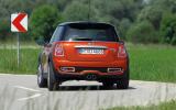 no title Mini reveals hot Cooper SD