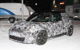 New Mini Cooper - latest pics