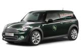 Geneva motor show: Mini Clubvan