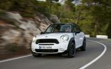 Mini Countryman revealed