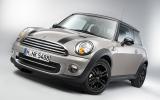 Special-edition Minis unveiled Special-edition Minis unveiled
