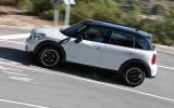 no title Mini Countryman from £16k