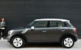 no title Geneva motor show: Mini Countryman