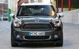 no title Geneva motor show: Mini Countryman