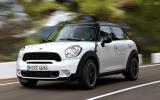 no title Geneva motor show: Mini Countryman
