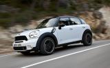no title Geneva motor show: Mini Countryman