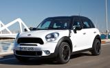 no title Geneva motor show: Mini Countryman