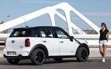 no title Geneva motor show: Mini Countryman