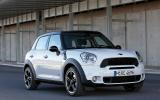 no title Geneva motor show: Mini Countryman