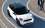 no title Mini Countryman from £16k