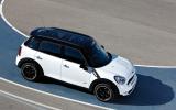 no title Mini Countryman from £16k