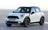 no title Mini Countryman from £16k