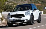 no title Mini Countryman from £16k