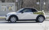 Mini Roadster - first pics