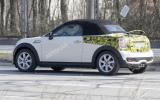 Mini Roadster - first pics
