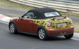 Mini Roadster here in 2012