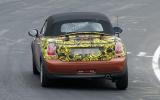 Mini Roadster here in 2012