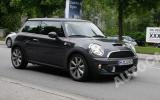 Revised Mini spied undisguised