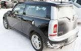 no title Geneva motor show: Hot Mini Clubman