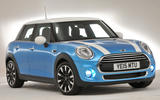 4 star Mini Cooper 5-door hatch