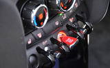 Mini Cooper ignition button