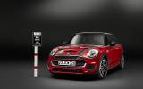 New Mini Cooper S John Cooper Works unveiled New Mini Cooper S John Cooper Works unveiled