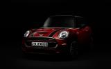 New Mini Cooper S John Cooper Works unveiled New Mini Cooper S John Cooper Works unveiled