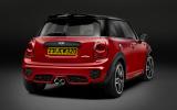 New Mini Cooper S John Cooper Works unveiled New Mini Cooper S John Cooper Works unveiled