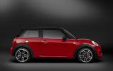 New Mini Cooper S John Cooper Works unveiled New Mini Cooper S John Cooper Works unveiled