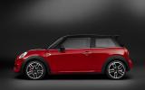 New Mini Cooper S John Cooper Works unveiled New Mini Cooper S John Cooper Works unveiled