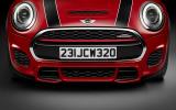 New Mini Cooper S John Cooper Works unveiled New Mini Cooper S John Cooper Works unveiled