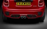 New Mini Cooper S John Cooper Works unveiled New Mini Cooper S John Cooper Works unveiled