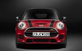 New Mini Cooper S John Cooper Works unveiled New Mini Cooper S John Cooper Works unveiled