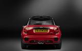 New Mini Cooper S John Cooper Works unveiled New Mini Cooper S John Cooper Works unveiled