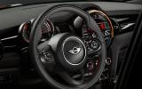 New Mini Cooper S John Cooper Works unveiled New Mini Cooper S John Cooper Works unveiled