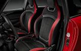 New Mini Cooper S John Cooper Works unveiled New Mini Cooper S John Cooper Works unveiled