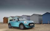 4.5 star Mini Convertible