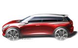 no title New Mini Clubman previewed in concept form