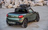 no title Mini reveals Paceman Adventure pick-up concept