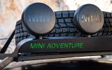 no title Mini reveals Paceman Adventure pick-up concept