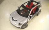 no title Mini to bring back the Moke