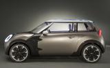 Geneva motor show: Mini Rocketman