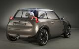 Geneva motor show: Mini Rocketman